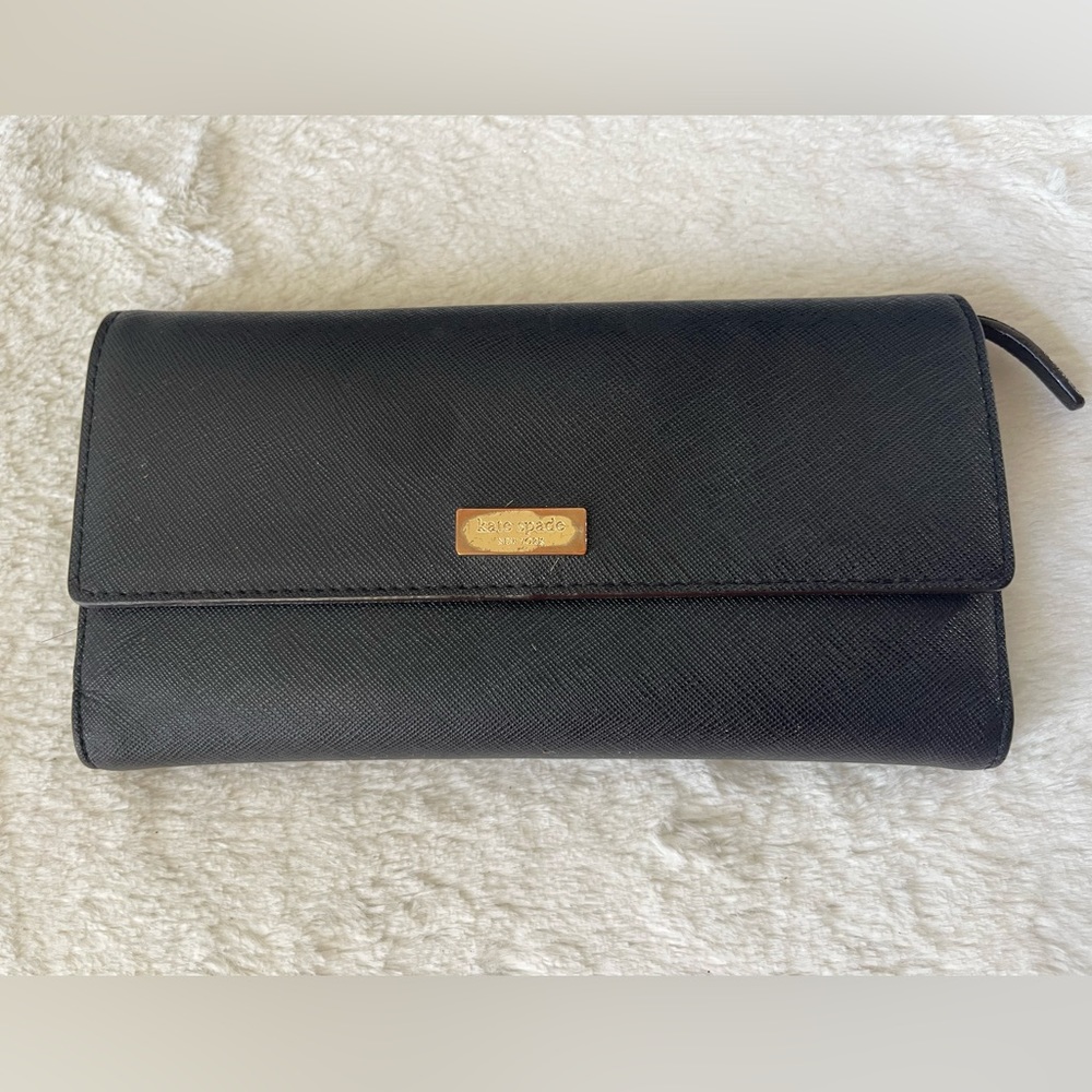 Kate Spade ♠️ bag and Wallet Set EUC - Picture 6 of 11